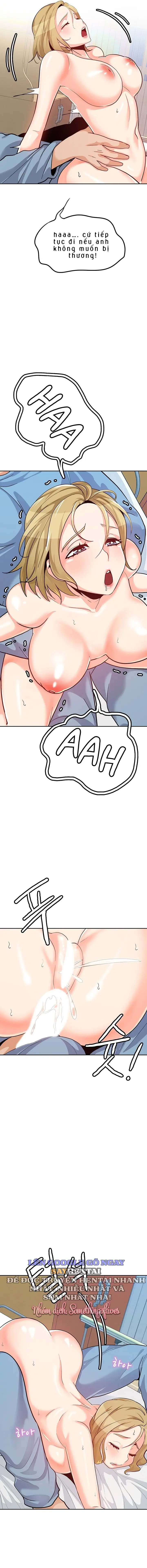 Gia Đình Có Chuyện Gì Thế - Trang 9