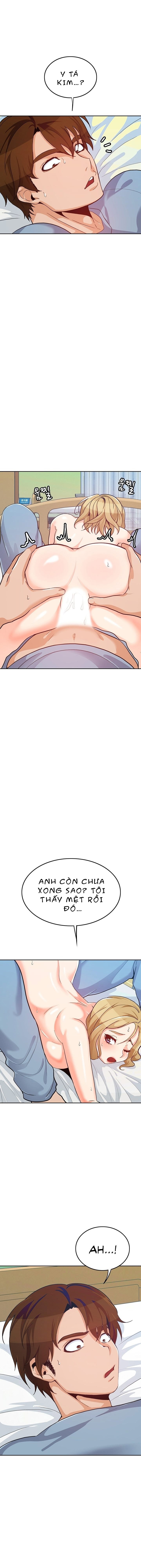 Gia Đình Có Chuyện Gì Thế - Trang 10