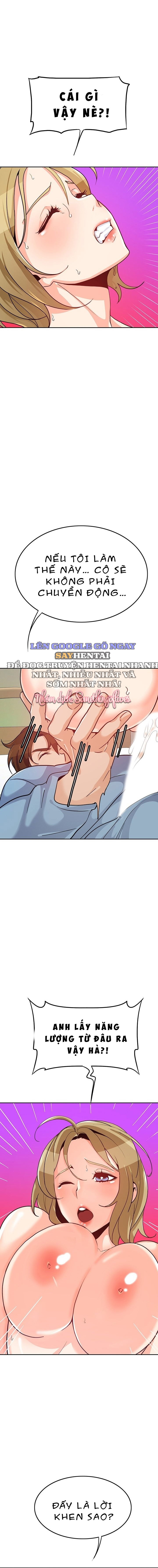 Gia Đình Có Chuyện Gì Thế - Trang 12