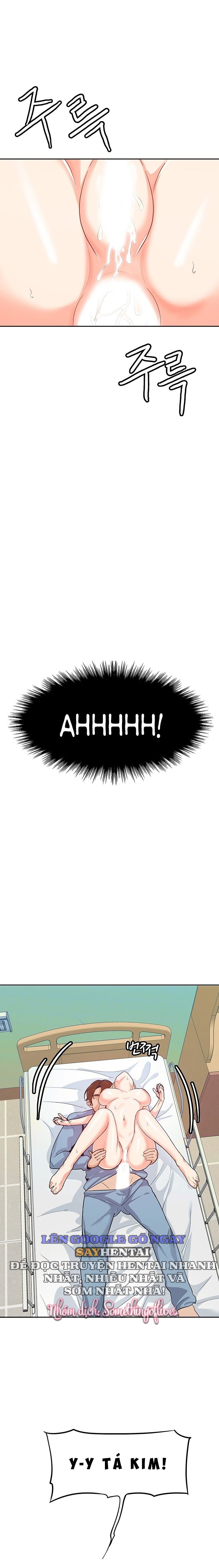 Gia Đình Có Chuyện Gì Thế - Trang 14