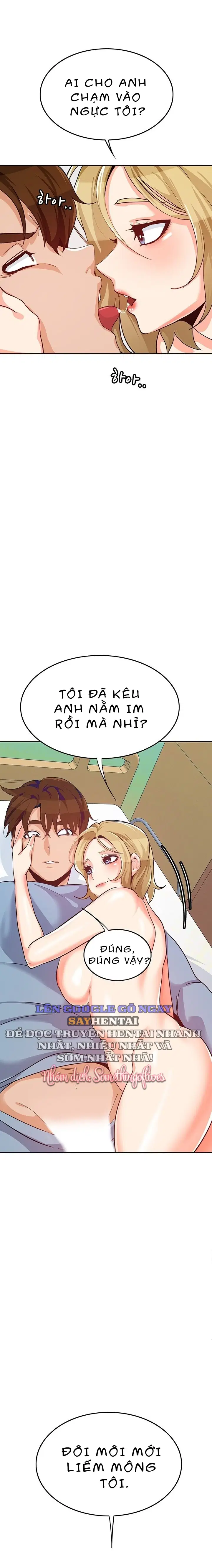 Gia Đình Có Chuyện Gì Thế - Trang 17