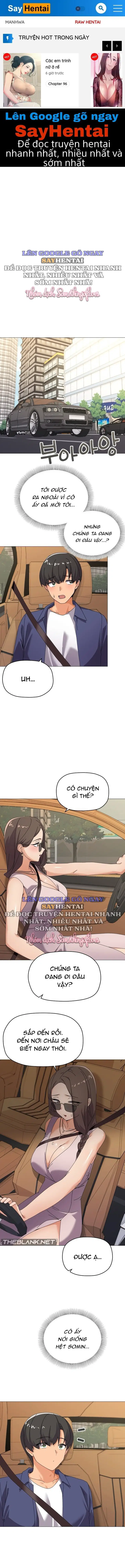 Gia Đình Có Chuyện Gì Thế - Trang 1