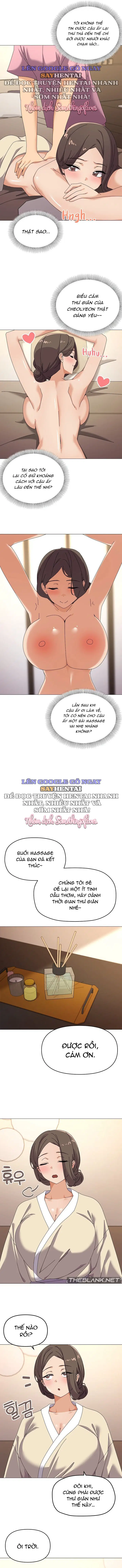 Gia Đình Có Chuyện Gì Thế - Trang 8