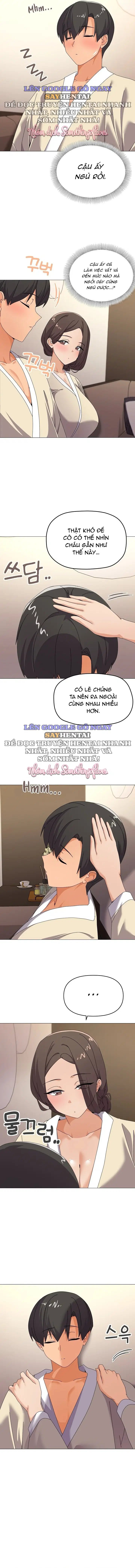 Gia Đình Có Chuyện Gì Thế - Trang 9