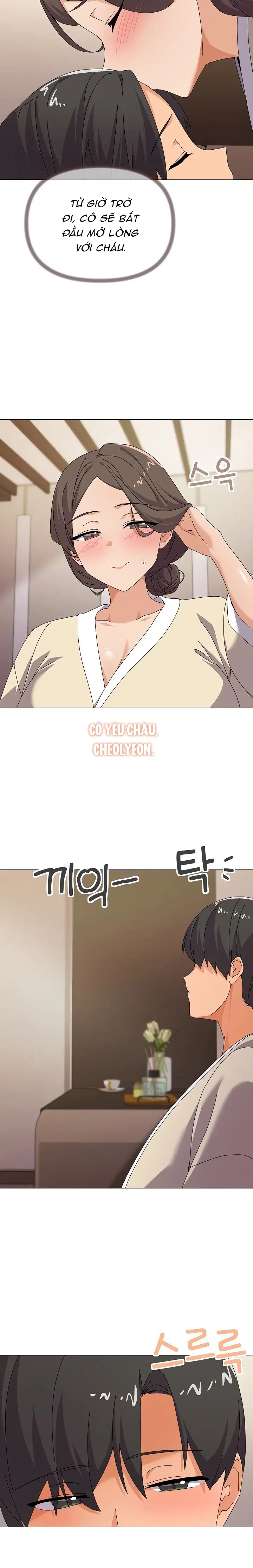 Gia Đình Có Chuyện Gì Thế - Trang 11