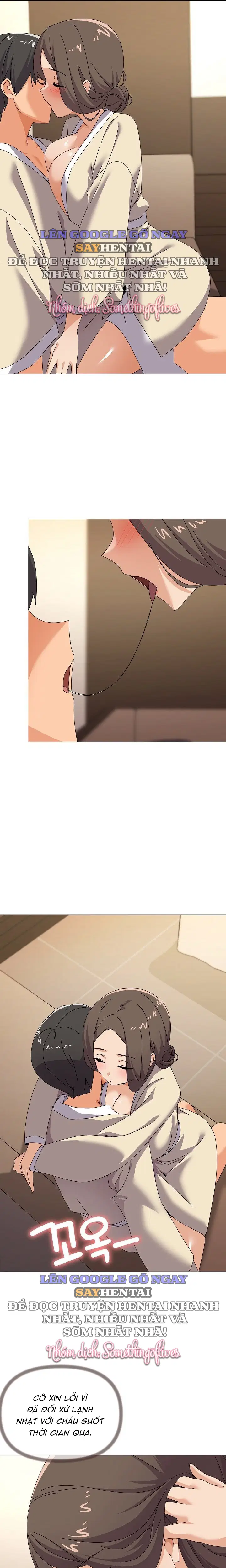 Gia Đình Có Chuyện Gì Thế - Trang 10