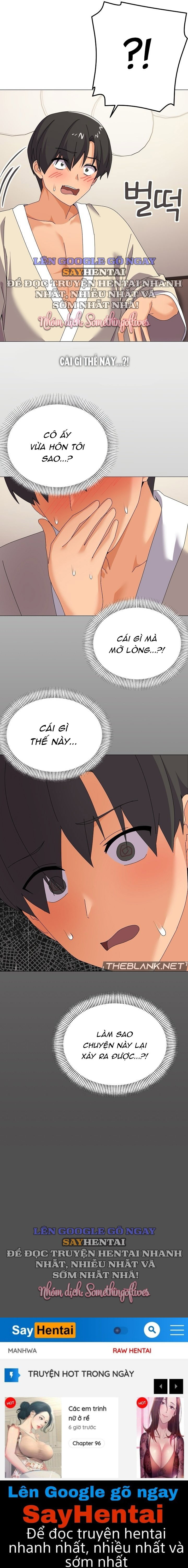 Gia Đình Có Chuyện Gì Thế - Trang 12