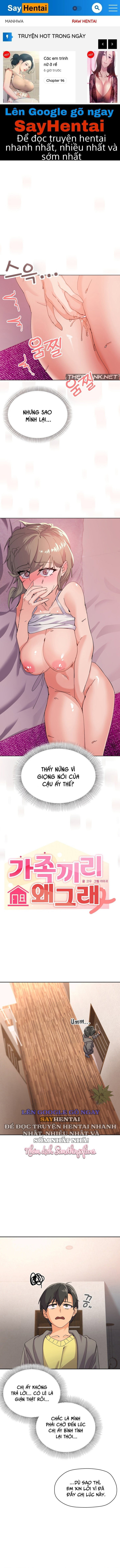 Gia Đình Có Chuyện Gì Thế - Trang 1