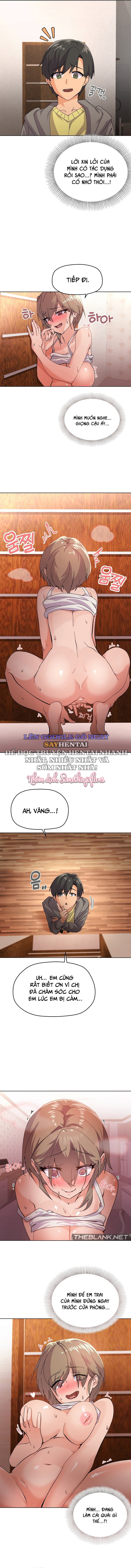 Gia Đình Có Chuyện Gì Thế - Trang 4