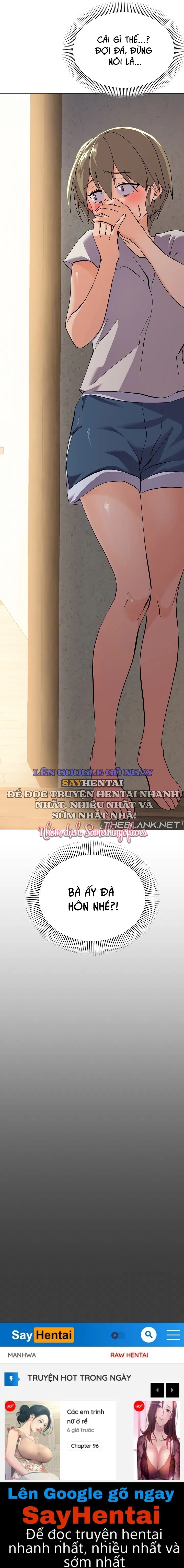 Gia Đình Có Chuyện Gì Thế - Trang 13