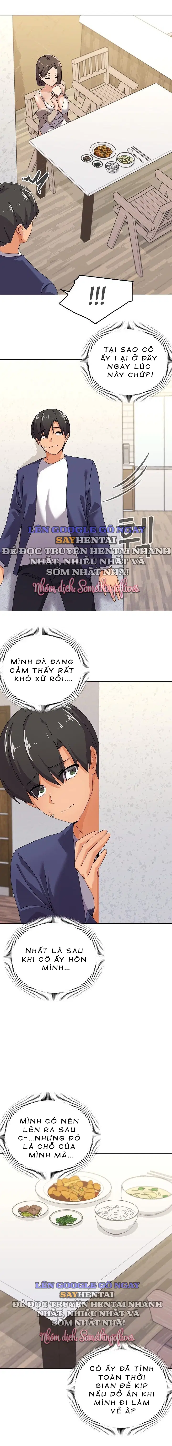 Gia Đình Có Chuyện Gì Thế - Trang 3