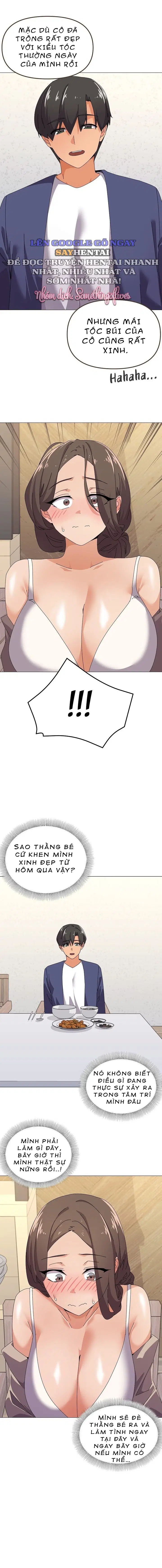 Gia Đình Có Chuyện Gì Thế - Trang 7