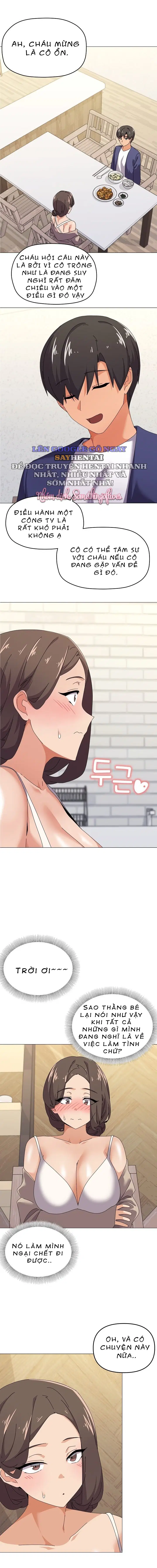 Gia Đình Có Chuyện Gì Thế - Trang 6