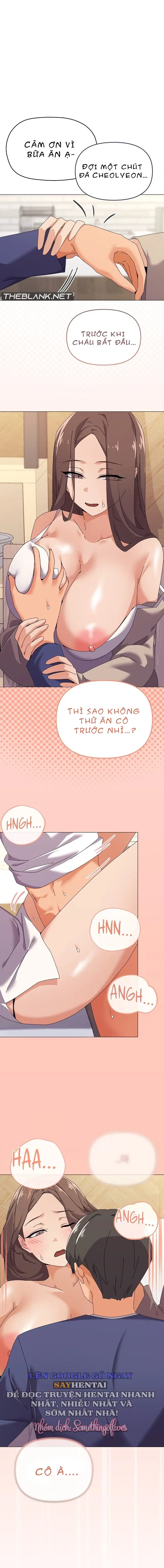 Gia Đình Có Chuyện Gì Thế - Trang 8