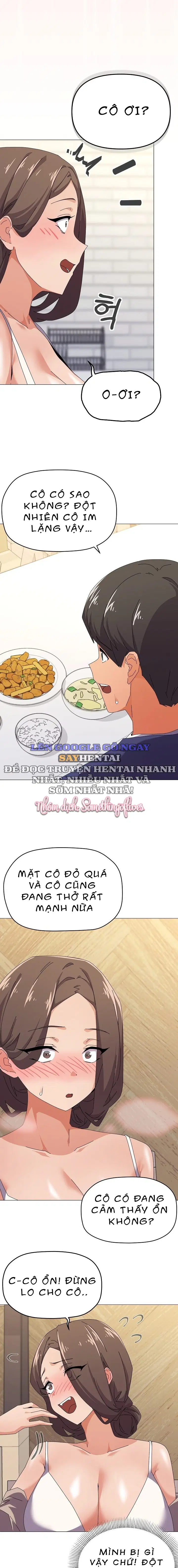 Gia Đình Có Chuyện Gì Thế - Trang 9