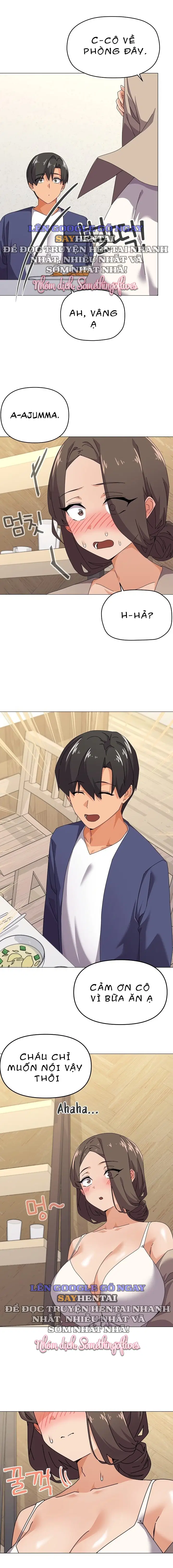 Gia Đình Có Chuyện Gì Thế - Trang 11