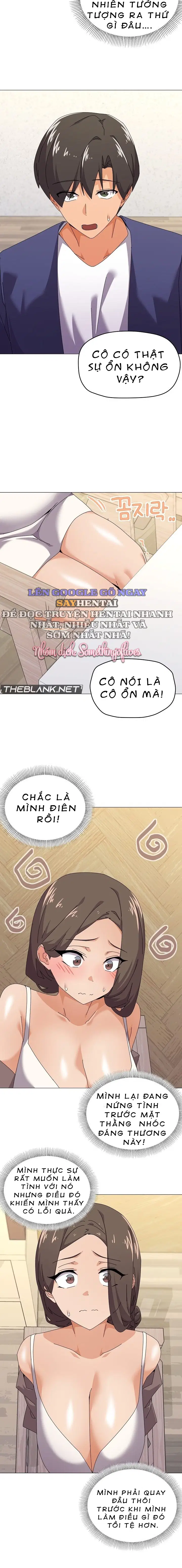 Gia Đình Có Chuyện Gì Thế - Trang 10