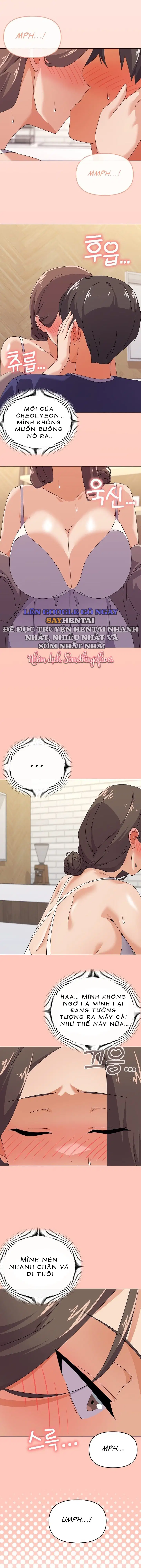 Gia Đình Có Chuyện Gì Thế - Trang 13