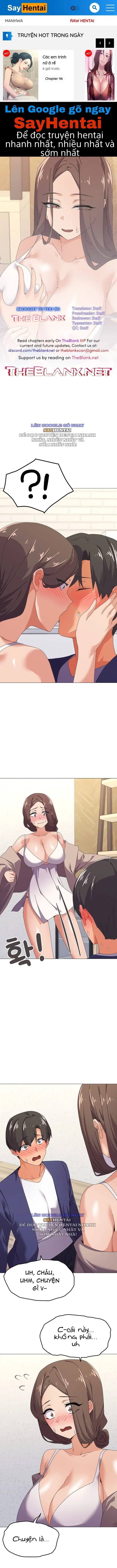 Gia Đình Có Chuyện Gì Thế - Trang 1