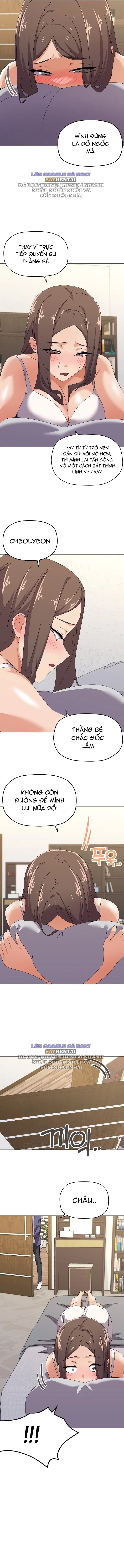 Gia Đình Có Chuyện Gì Thế - Trang 3