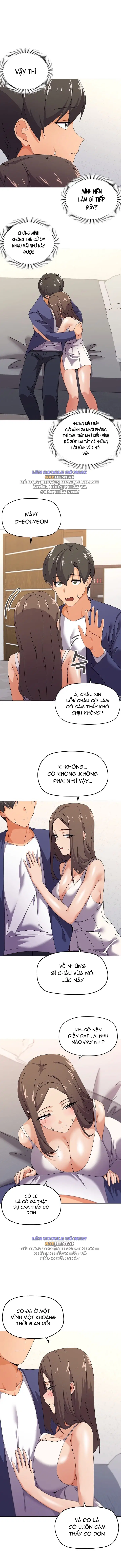 Gia Đình Có Chuyện Gì Thế - Trang 7