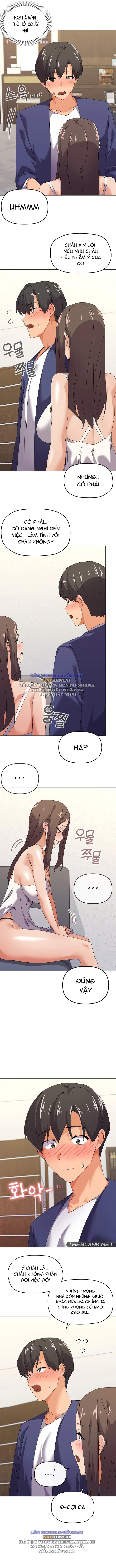 Gia Đình Có Chuyện Gì Thế - Trang 9