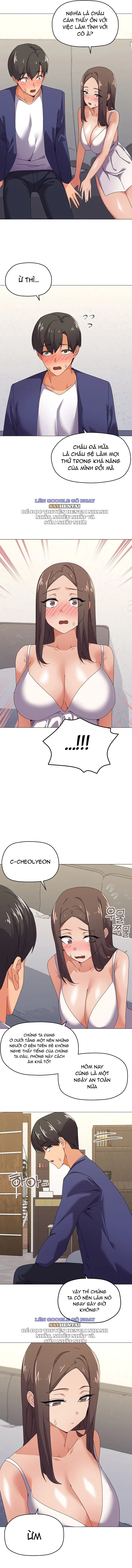 Gia Đình Có Chuyện Gì Thế - Trang 10