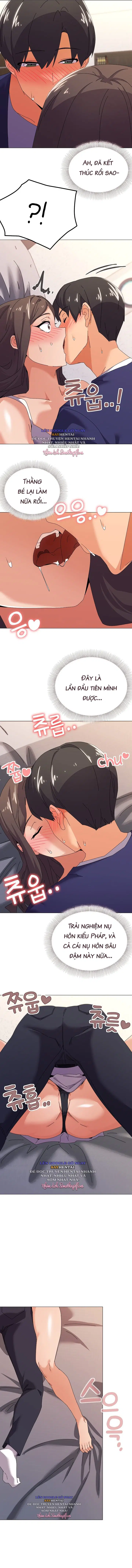 Gia Đình Có Chuyện Gì Thế - Trang 2