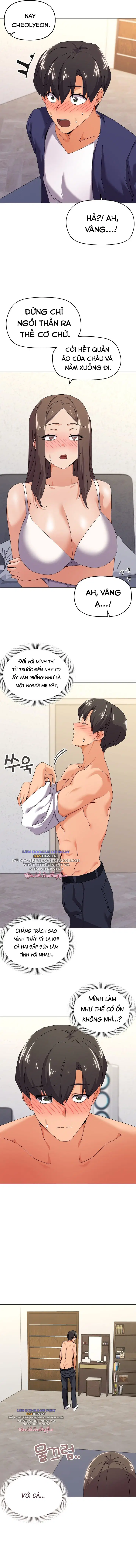 Gia Đình Có Chuyện Gì Thế - Trang 4