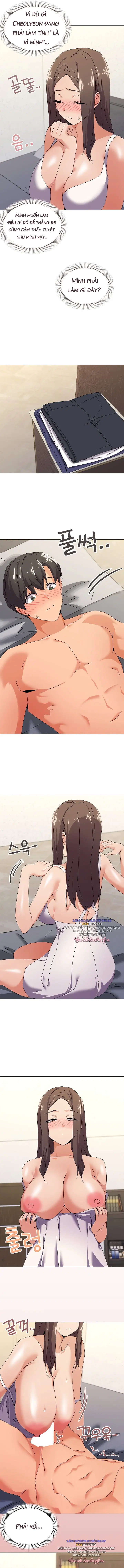 Gia Đình Có Chuyện Gì Thế - Trang 5