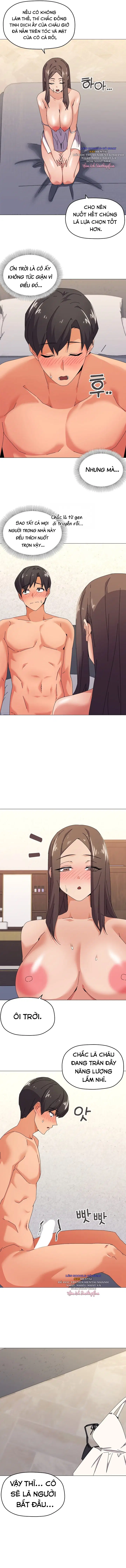 Gia Đình Có Chuyện Gì Thế - Trang 10