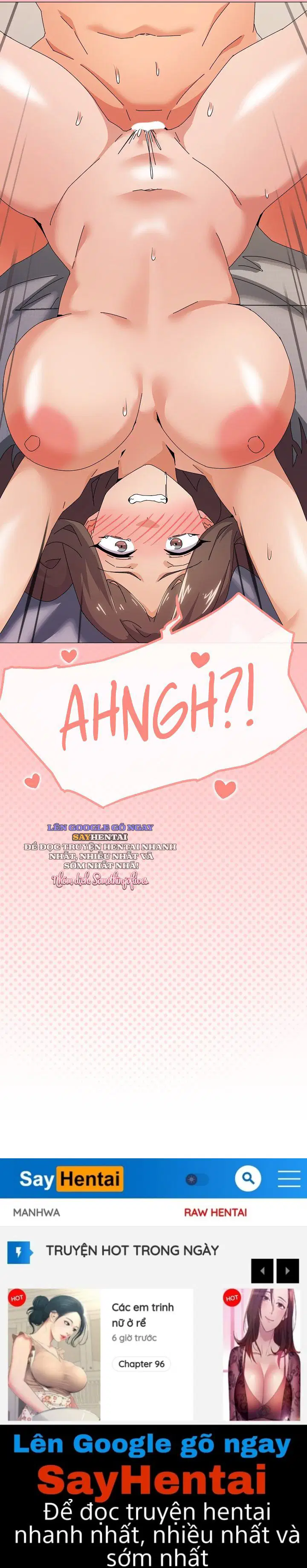 Gia Đình Có Chuyện Gì Thế - Trang 12