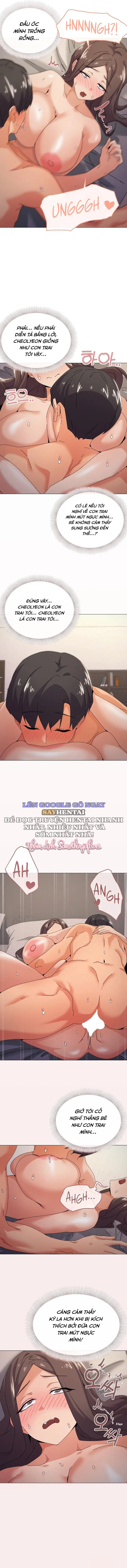 Gia Đình Có Chuyện Gì Thế - Trang 9