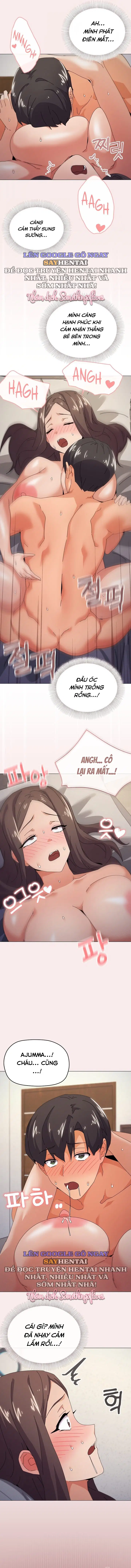 Gia Đình Có Chuyện Gì Thế - Trang 10