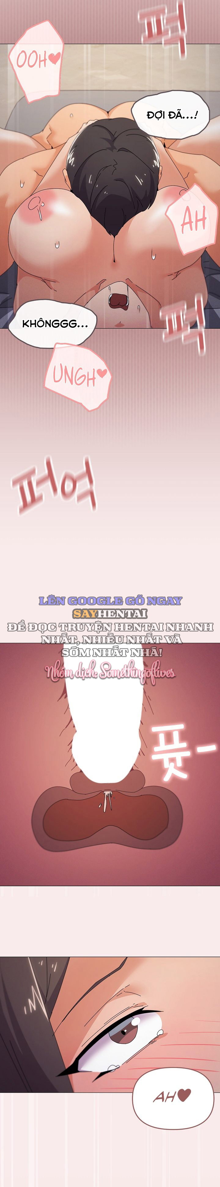 Gia Đình Có Chuyện Gì Thế - Trang 11