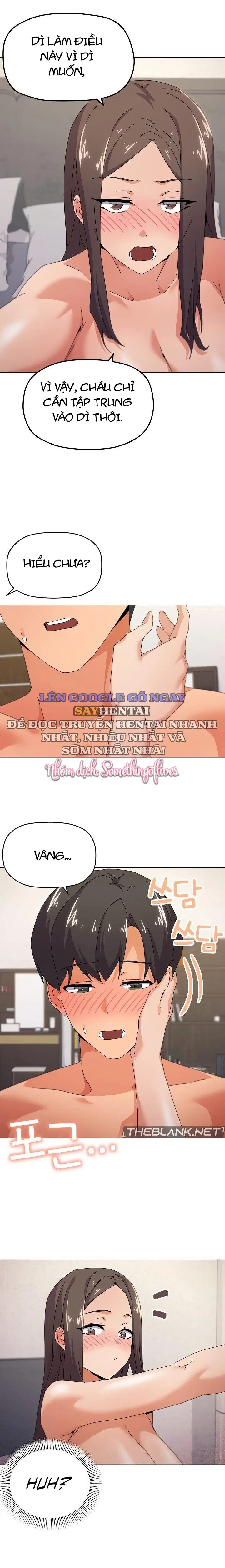 Gia Đình Có Chuyện Gì Thế - Trang 4