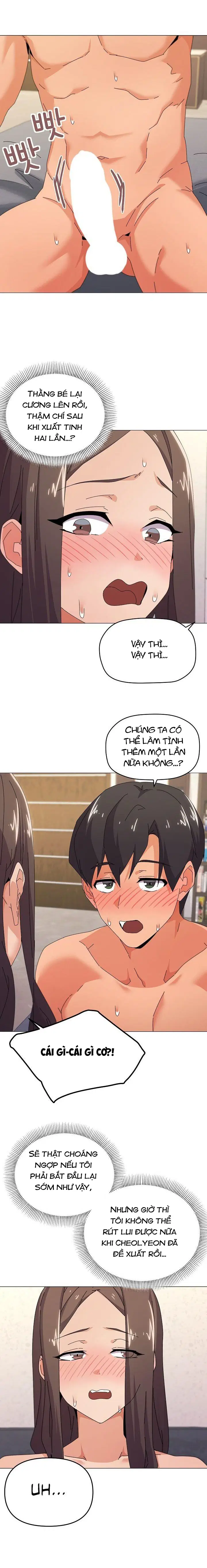 Gia Đình Có Chuyện Gì Thế - Trang 5