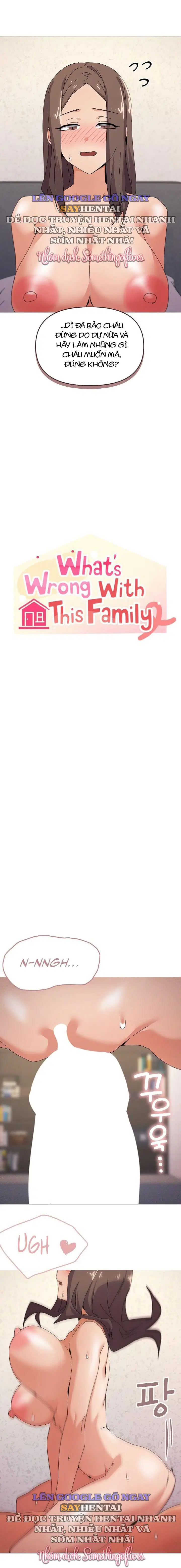 Gia Đình Có Chuyện Gì Thế - Trang 6