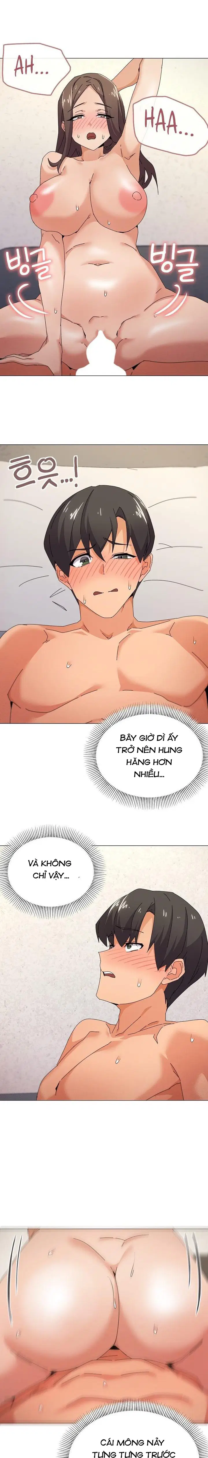 Gia Đình Có Chuyện Gì Thế - Trang 9