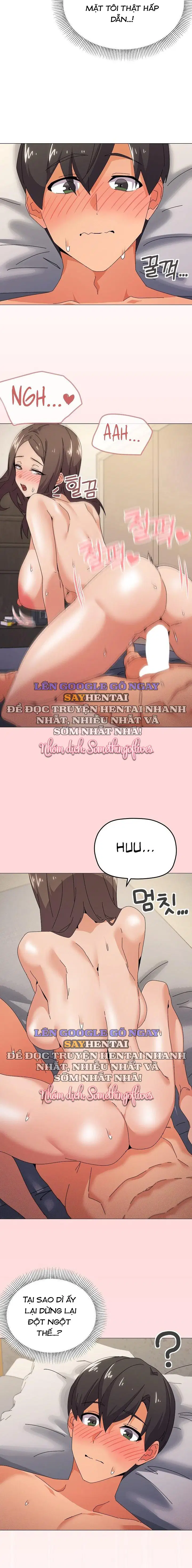 Gia Đình Có Chuyện Gì Thế - Trang 10