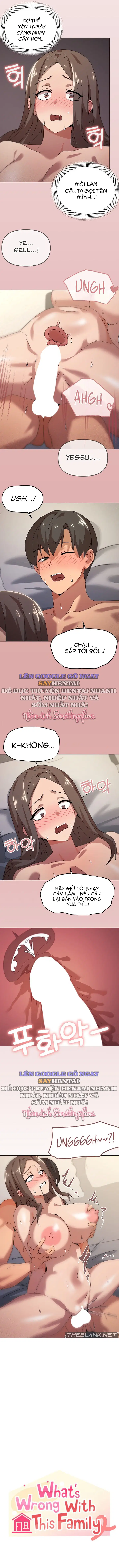 Gia Đình Có Chuyện Gì Thế - Trang 3
