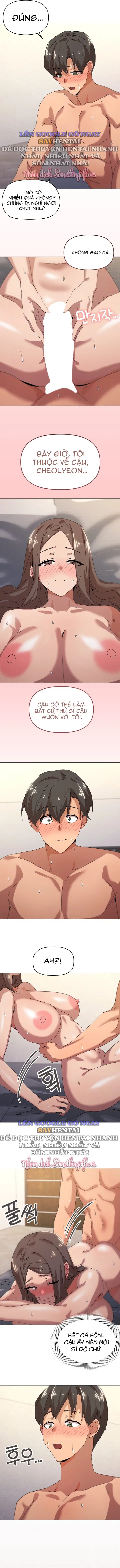 Gia Đình Có Chuyện Gì Thế - Trang 7