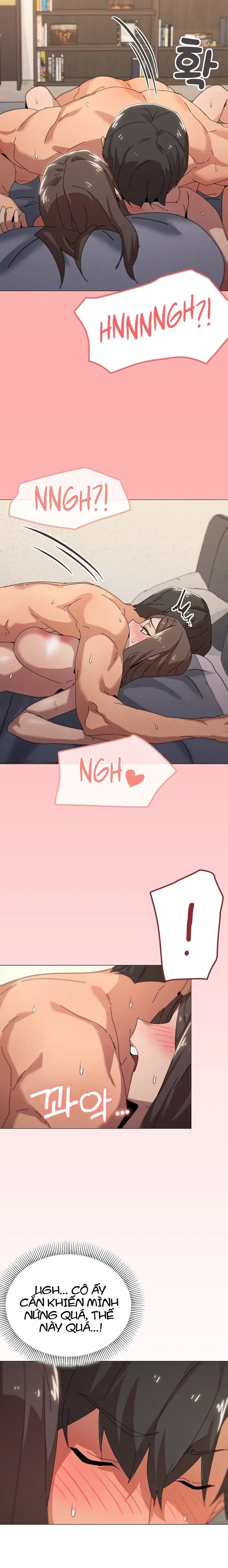 Gia Đình Có Chuyện Gì Thế - Trang 11