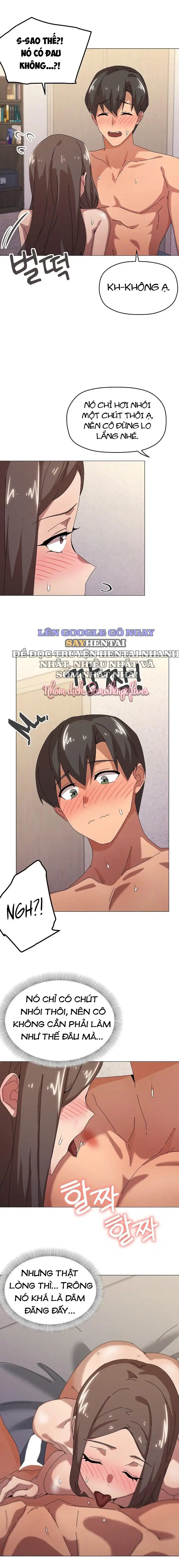 Gia Đình Có Chuyện Gì Thế - Trang 2