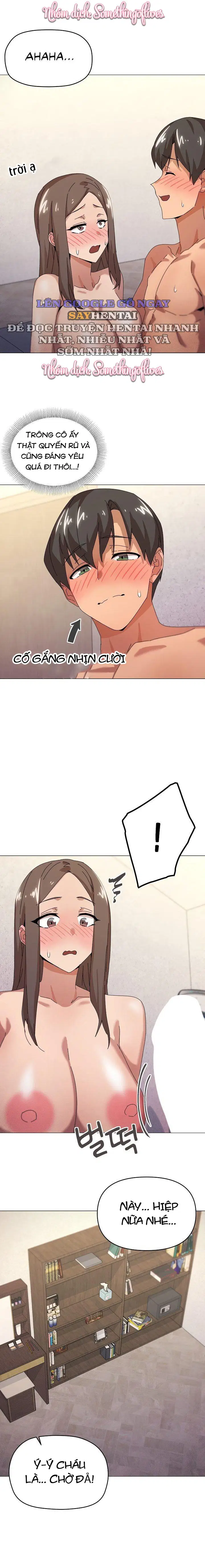 Gia Đình Có Chuyện Gì Thế - Trang 4