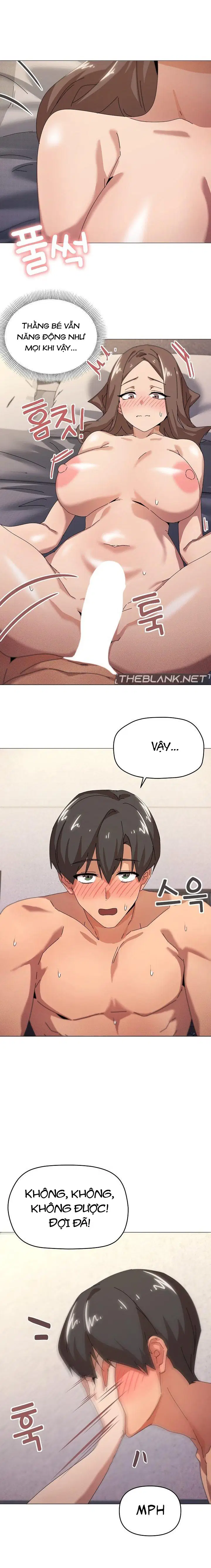 Gia Đình Có Chuyện Gì Thế - Trang 5