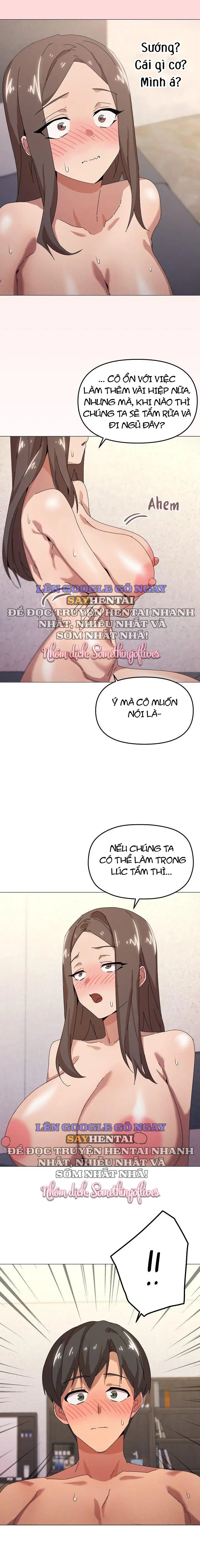 Gia Đình Có Chuyện Gì Thế - Trang 7