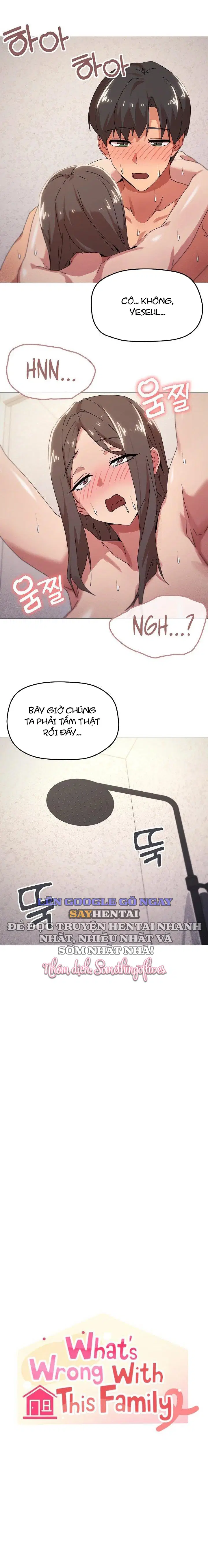 Gia Đình Có Chuyện Gì Thế - Trang 4