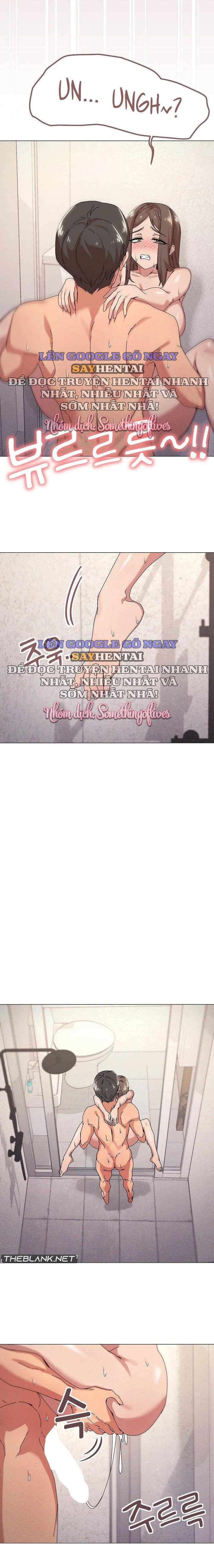 Gia Đình Có Chuyện Gì Thế - Trang 3