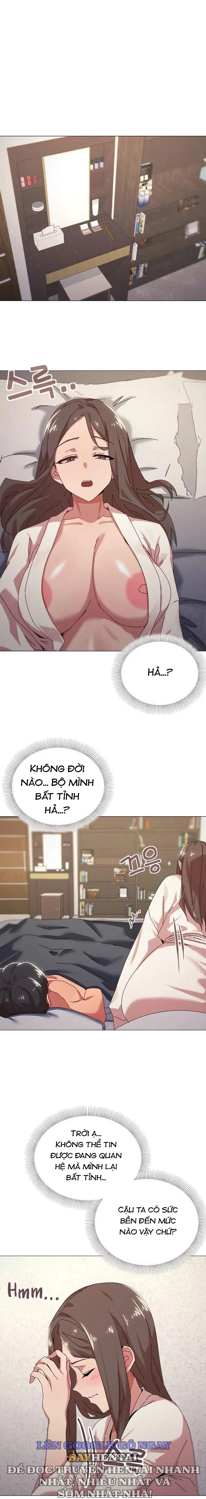 Gia Đình Có Chuyện Gì Thế - Trang 5